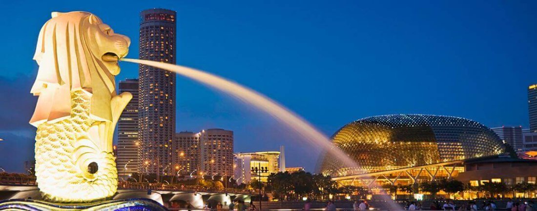 hide.me Expands Its Network, Adds A New Server in Singapore