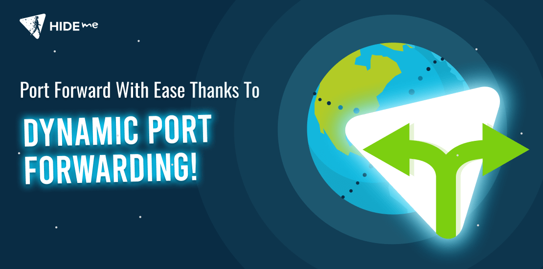 Port Forward With Ease Thanks To Dynamic Port Forwarding