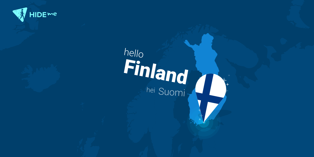 Say Hello to our New VPN Location – Finland