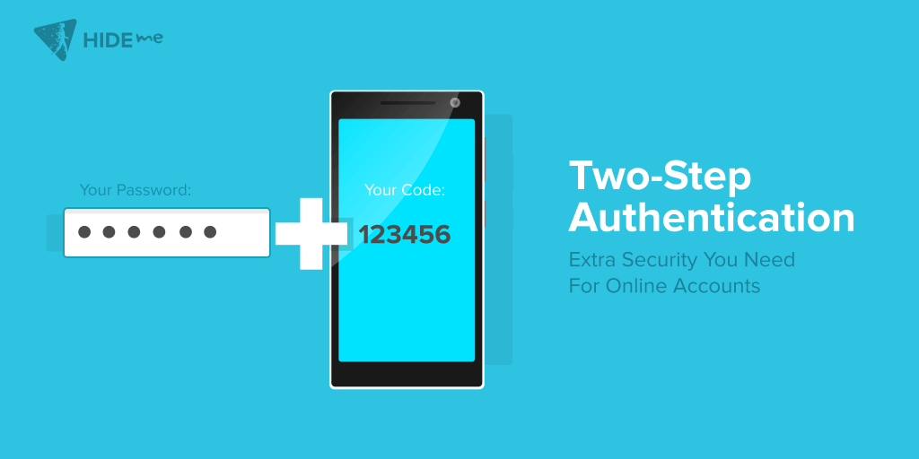 Two step verification: the extra security you need for online accounts Two step verification.