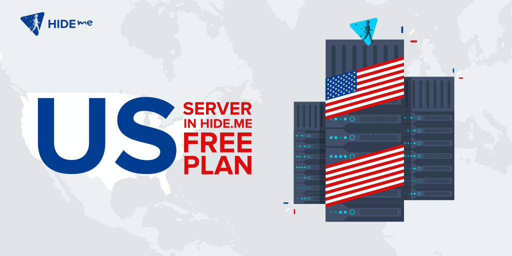 Our Free Plan Just Got Better With New USA Servers USA Servers in Free Plan