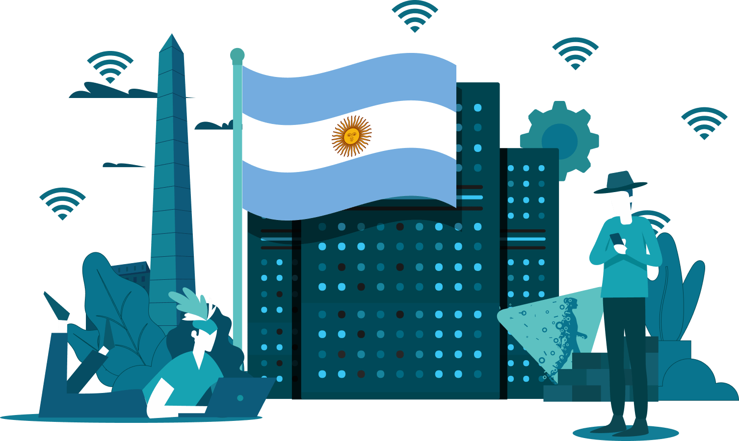 Argentina VPN