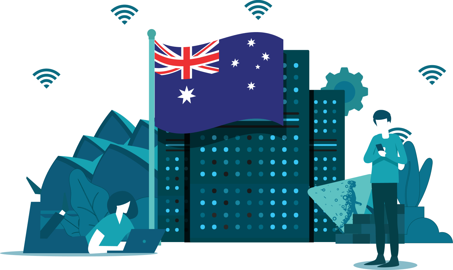 Australia VPN