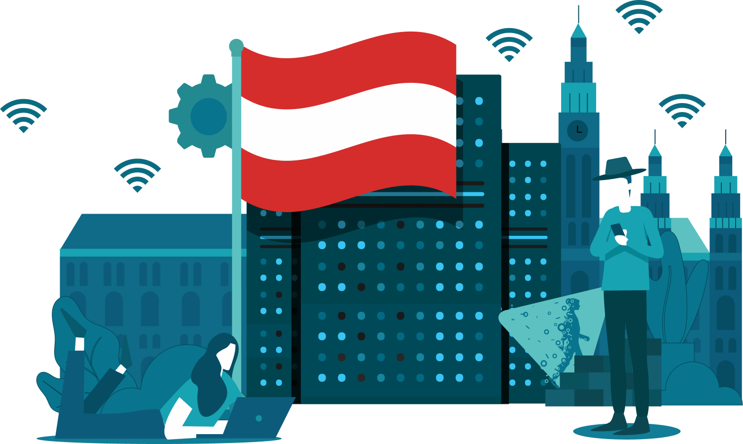 Austria VPN