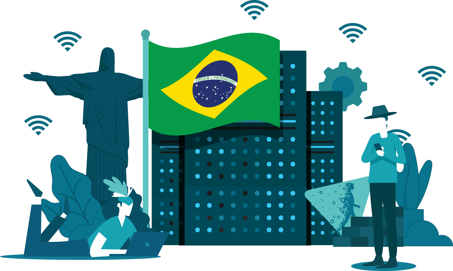 Brazil VPN