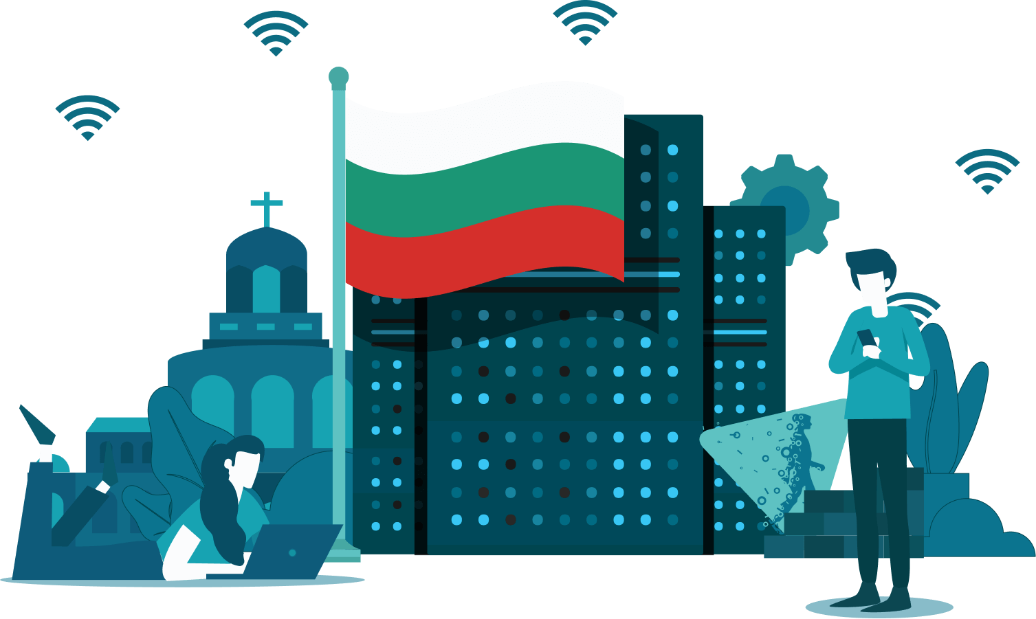 Bulgaria VPN