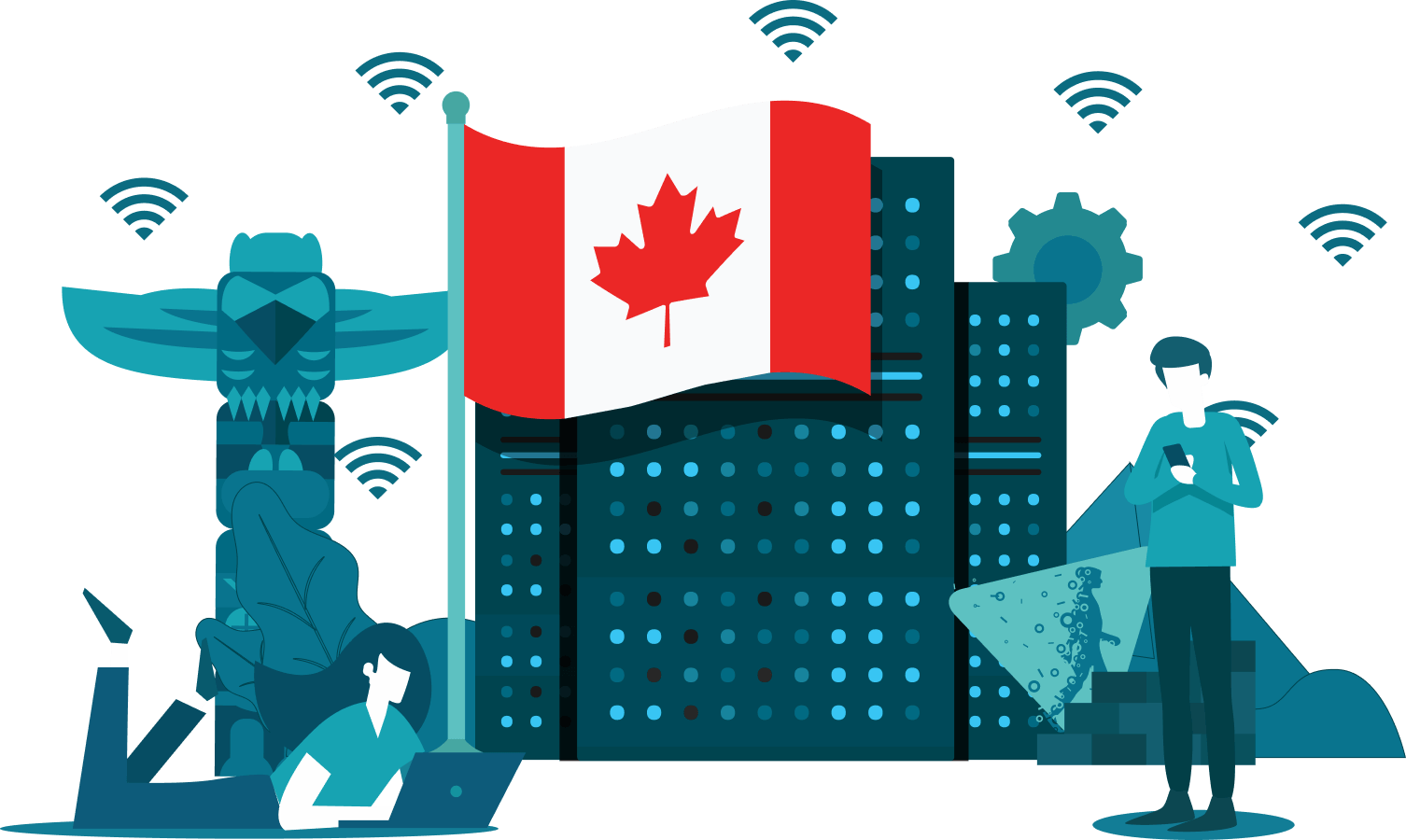 Canada VPN