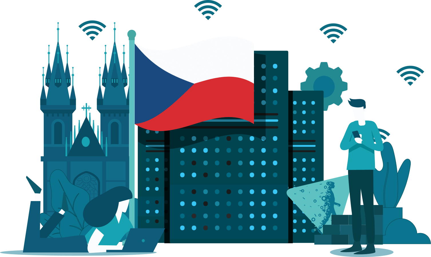 Czech Republic VPN