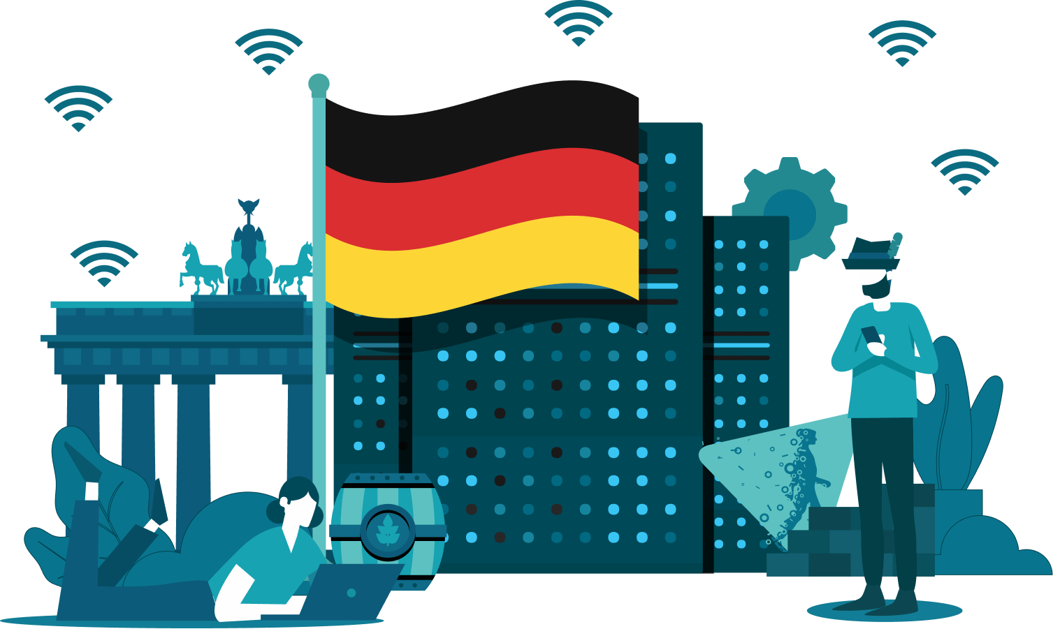 Germany VPN