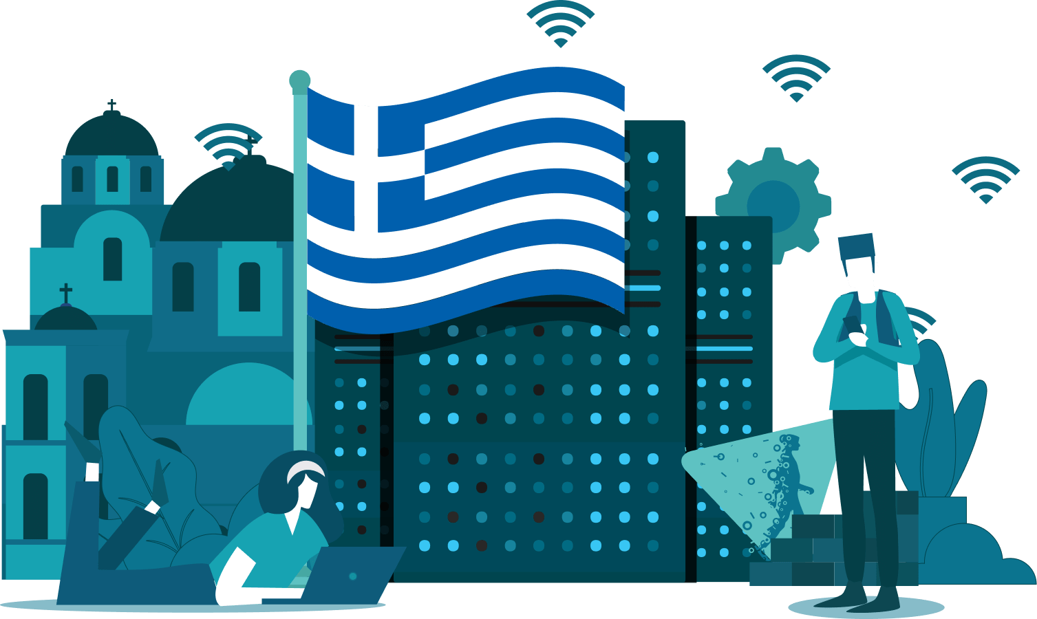 Greece VPN