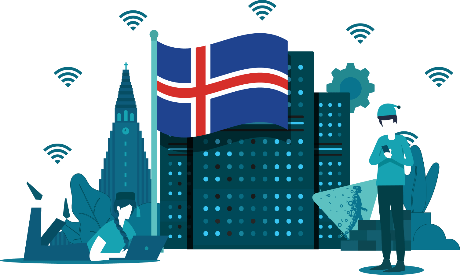Iceland VPN
