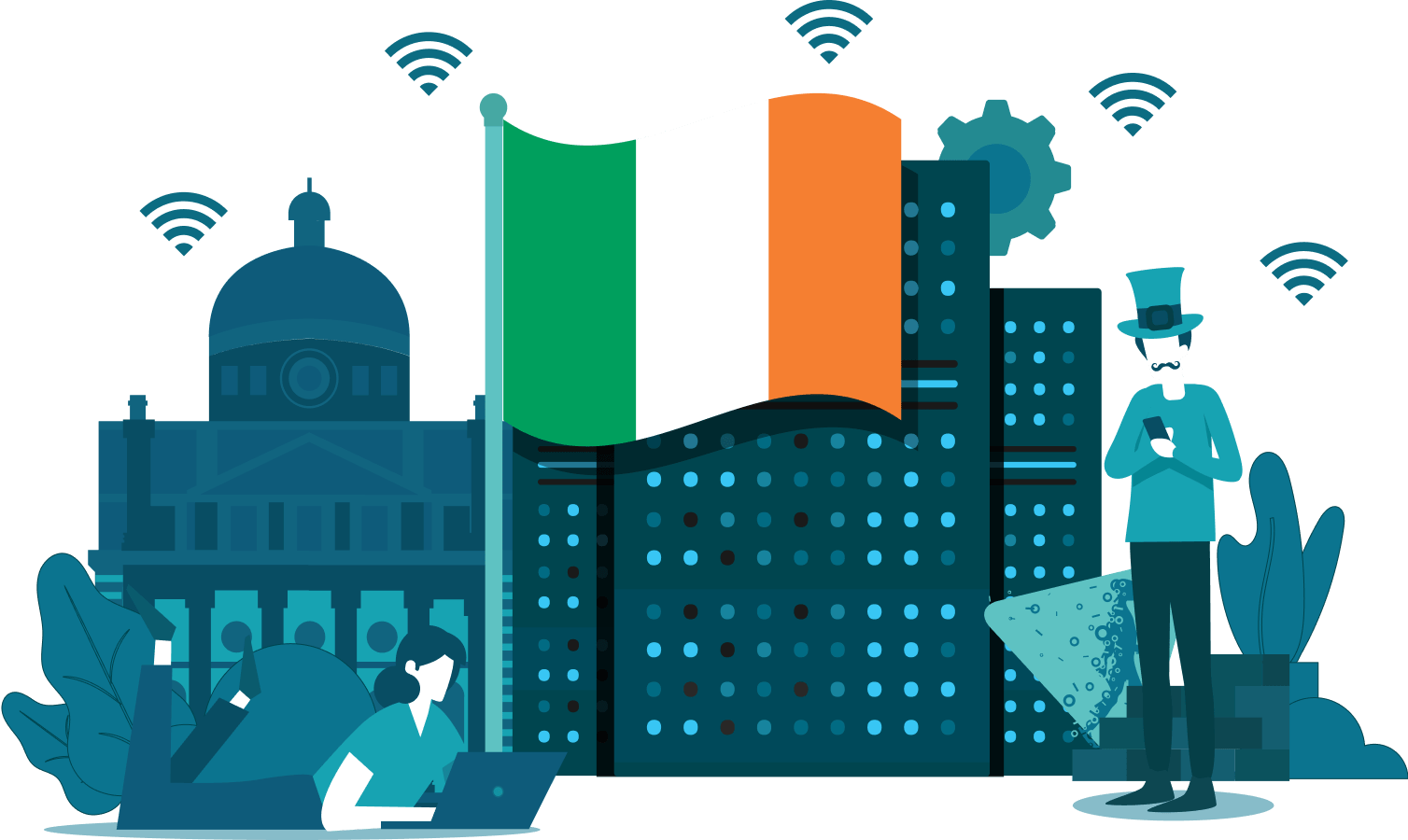 Ireland VPN