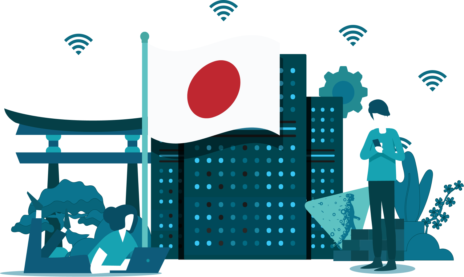 Japan VPN