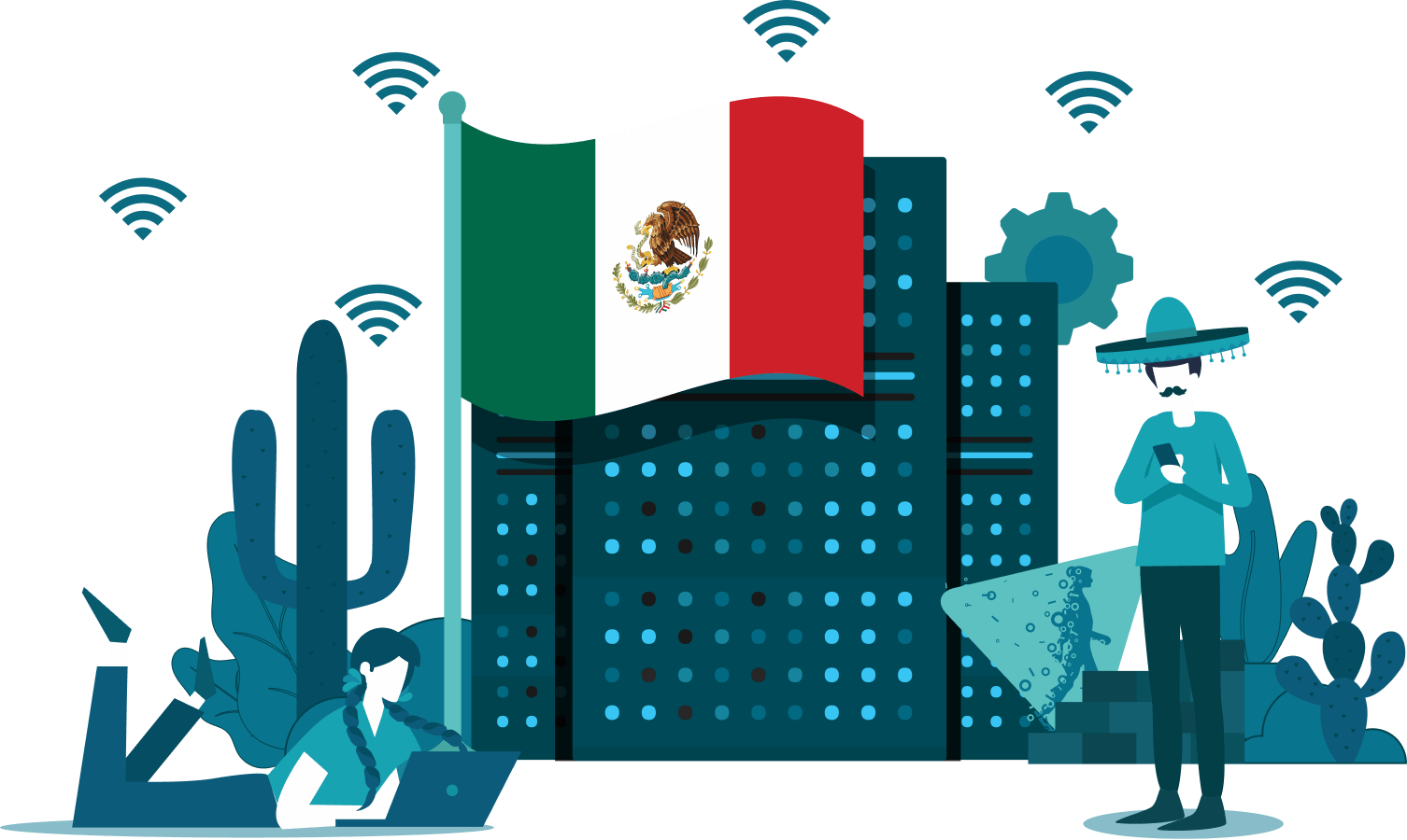 Mexico VPN