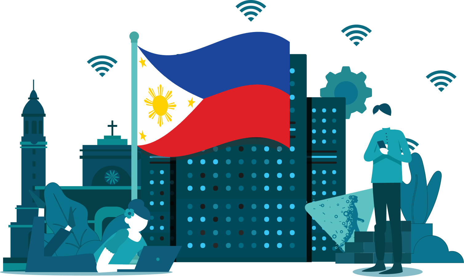 Philippines VPN