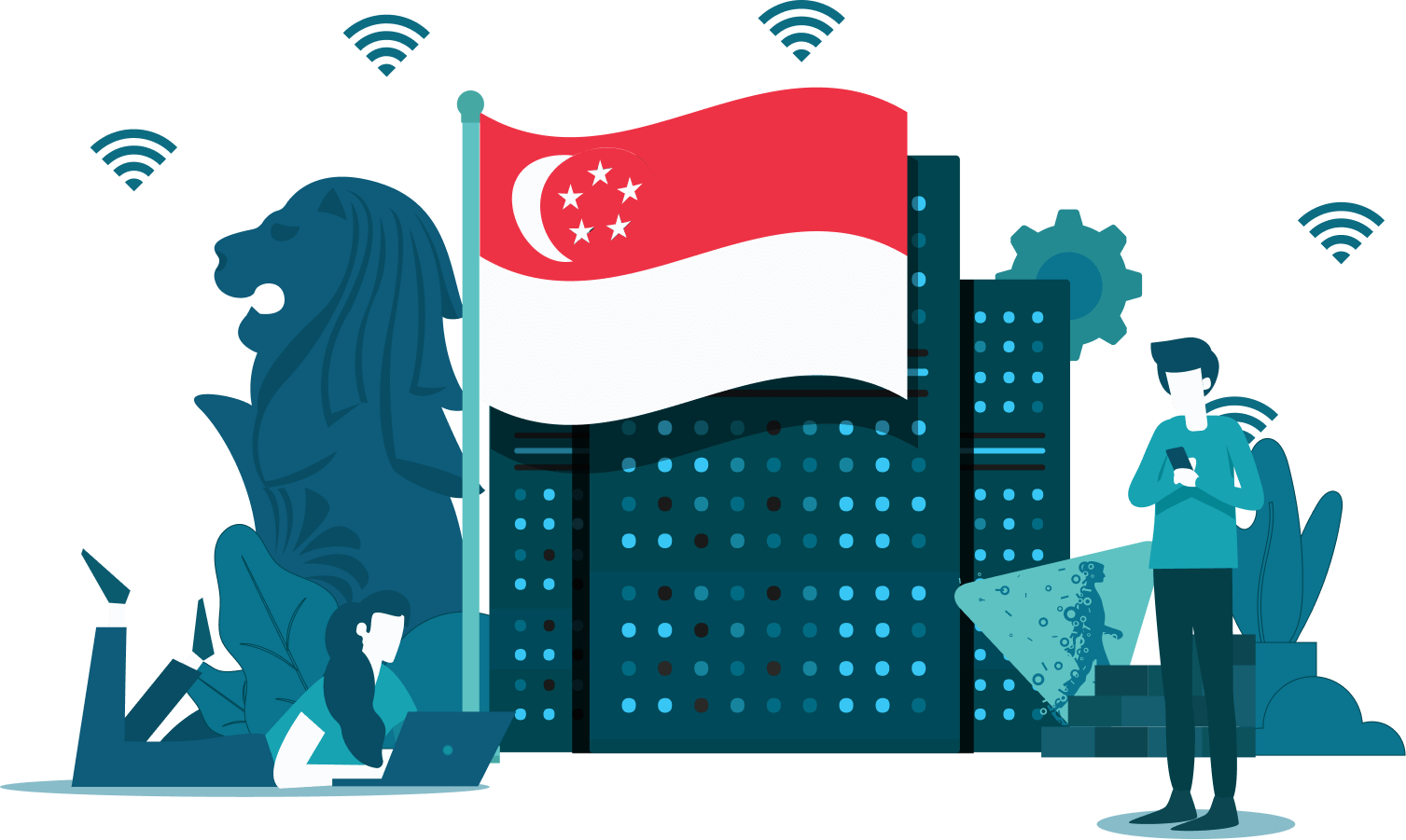 Singapore VPN