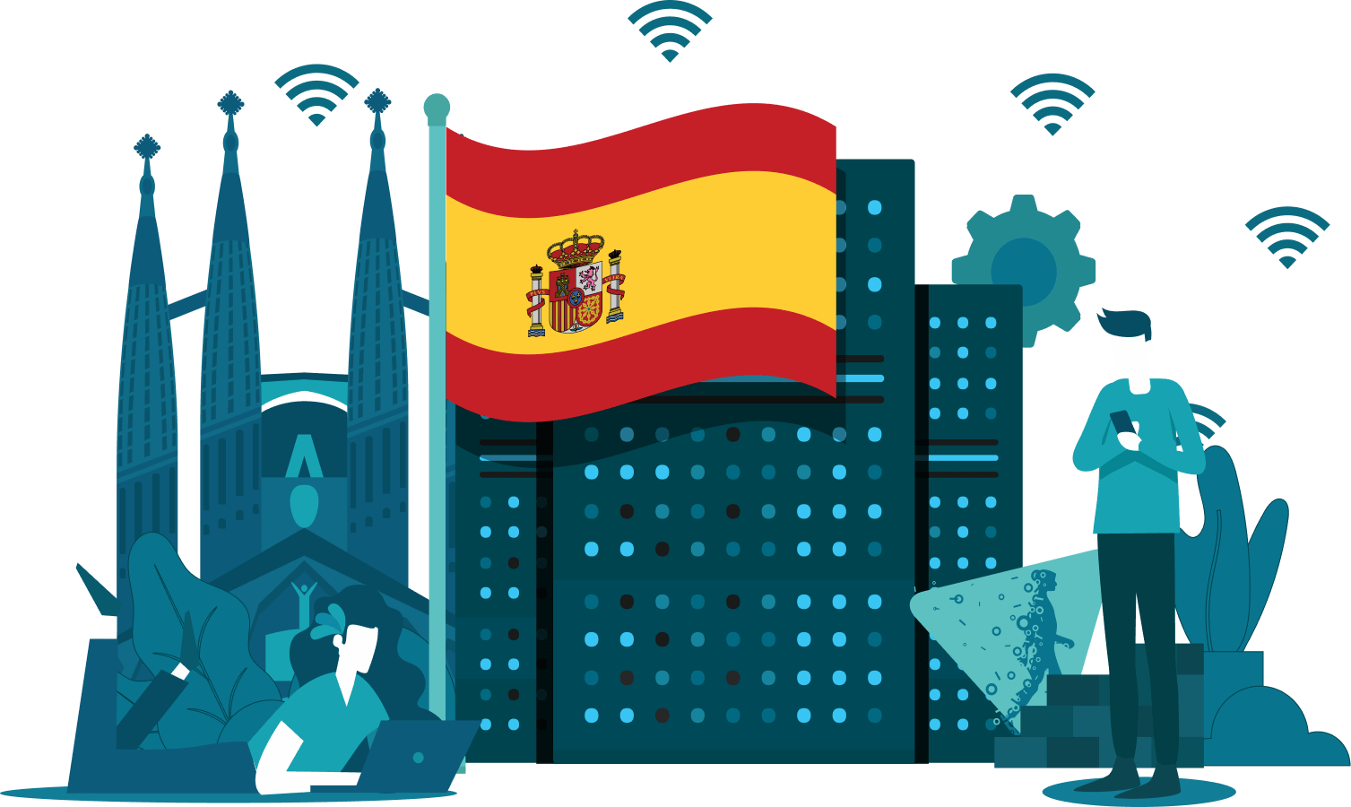 Spain VPN
