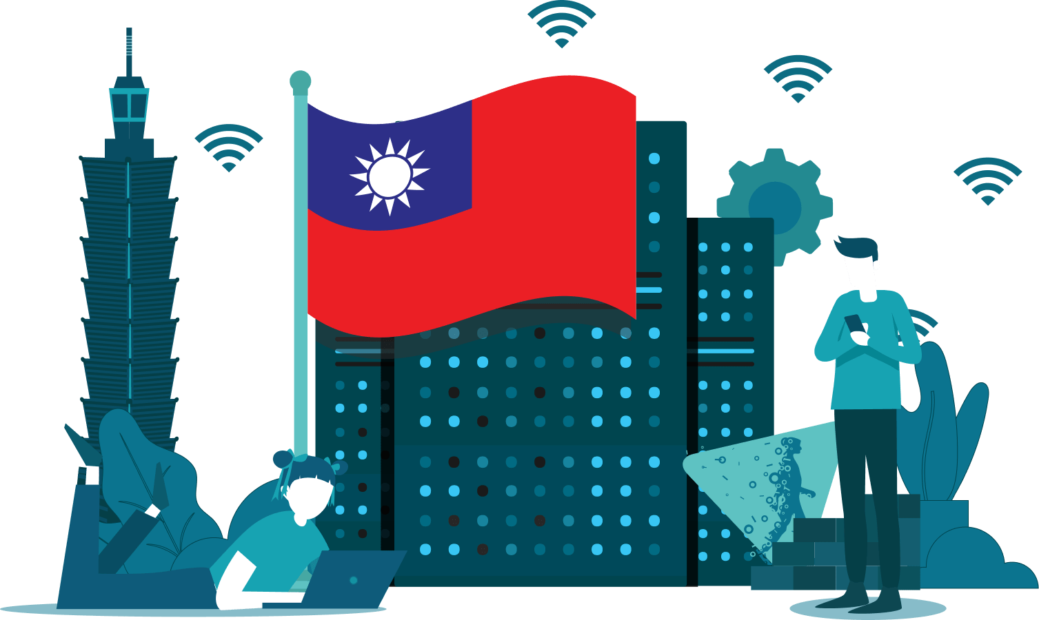 Taiwan VPN