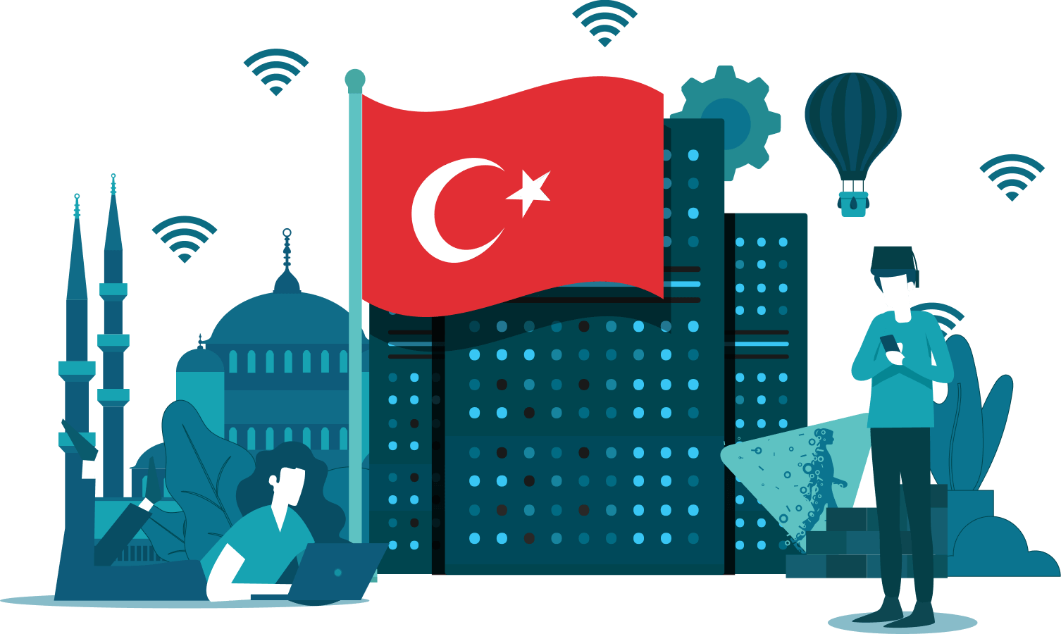 Turkey VPN