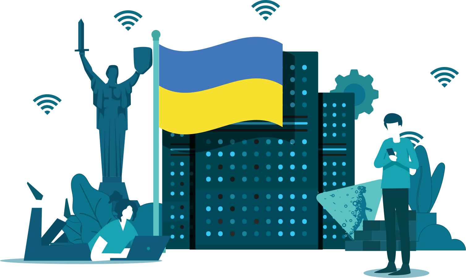 Ukraine VPN