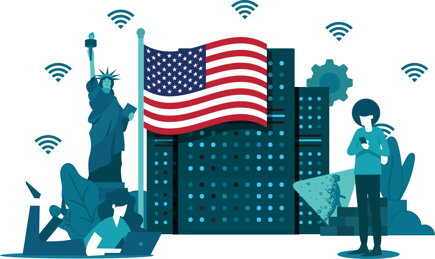 USA VPN