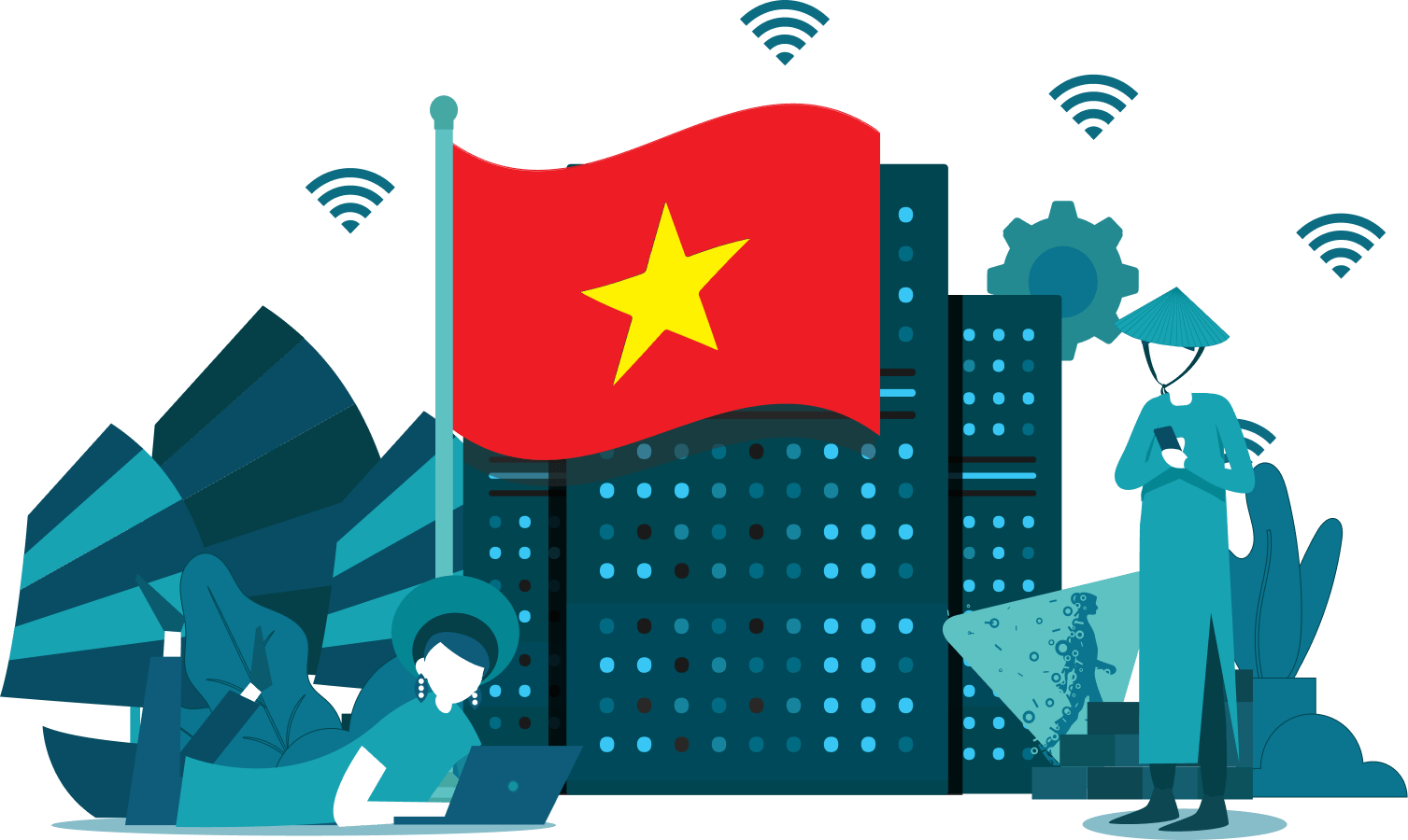 Vietnam VPN