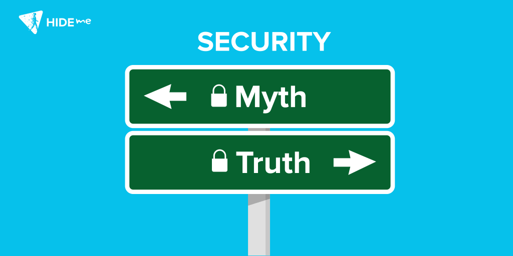 Internet Security Myths Debunked Internet security myths and truth