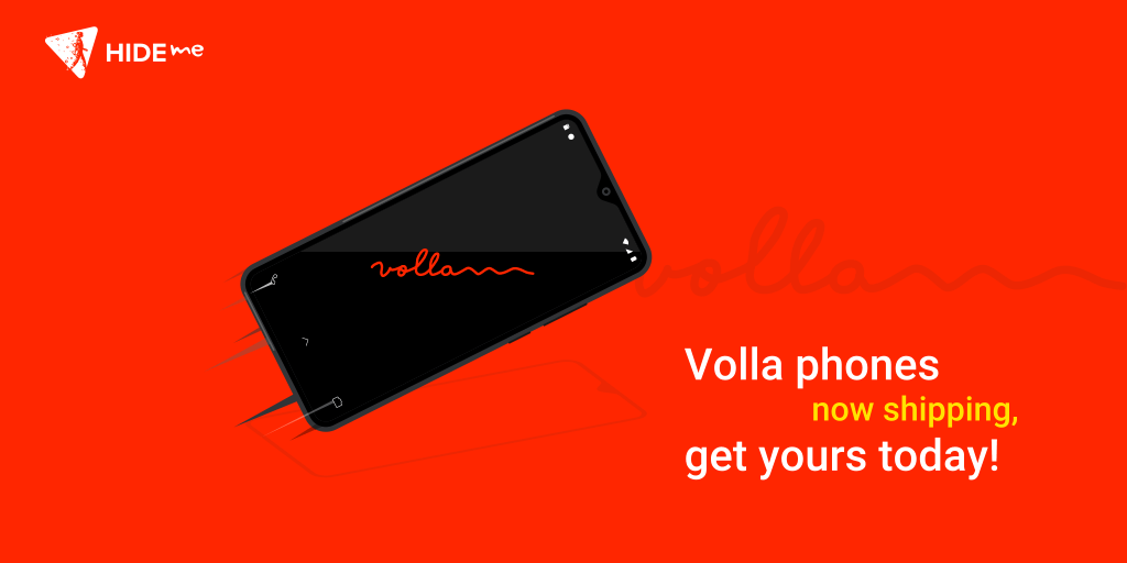 Volla phones now shipping, get yours today!