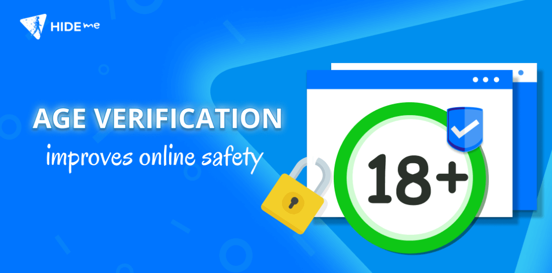 Age Verification Improves Online Safety