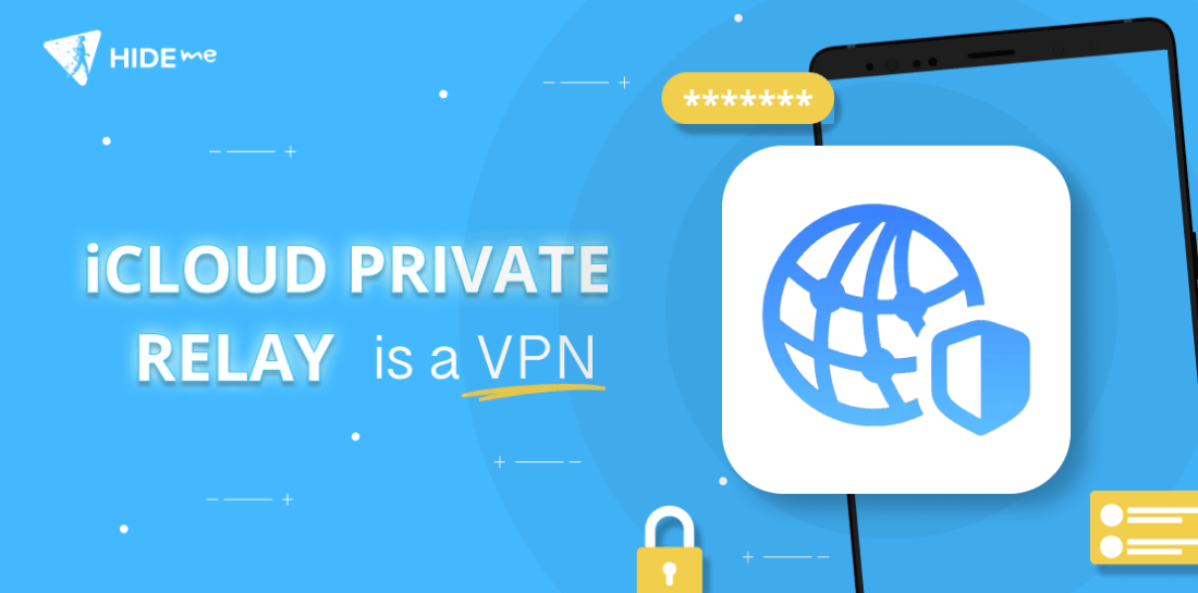 iCloud Private Relay is a VPN