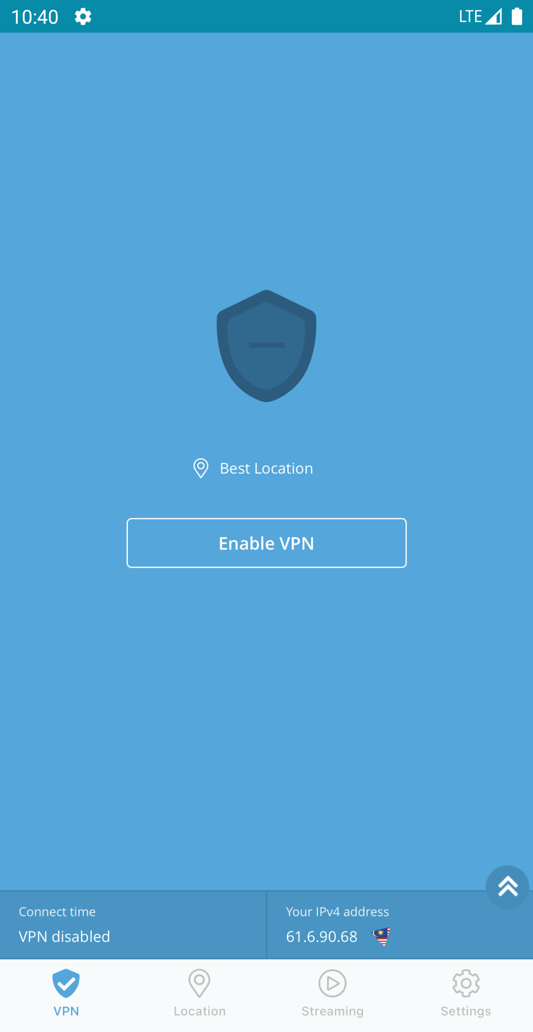 Android - Connect
