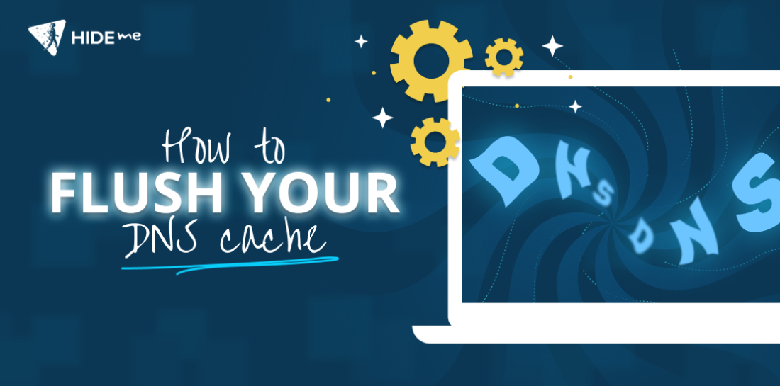 How to flush your DNS cache