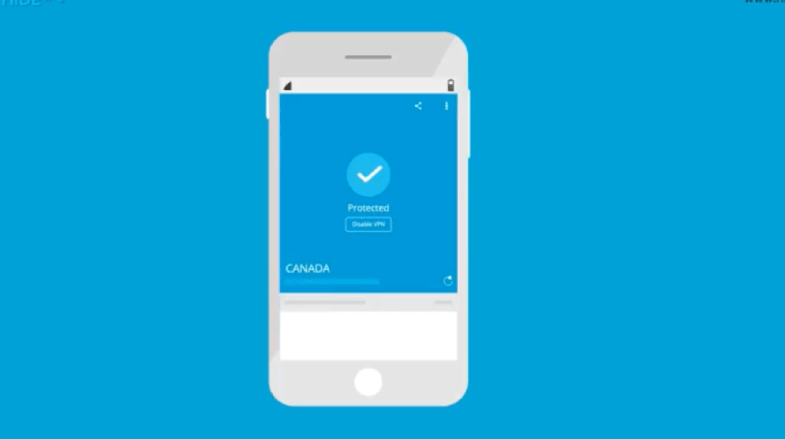 How to install hide.me VPN for Android.