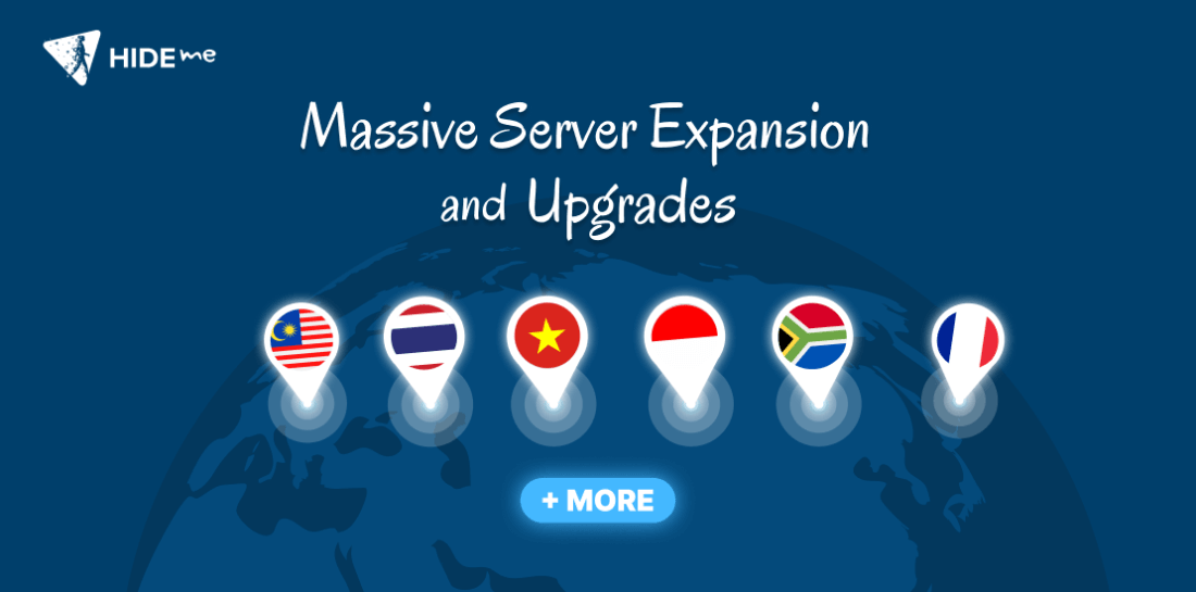 Massive Server Expansion And Upgrades