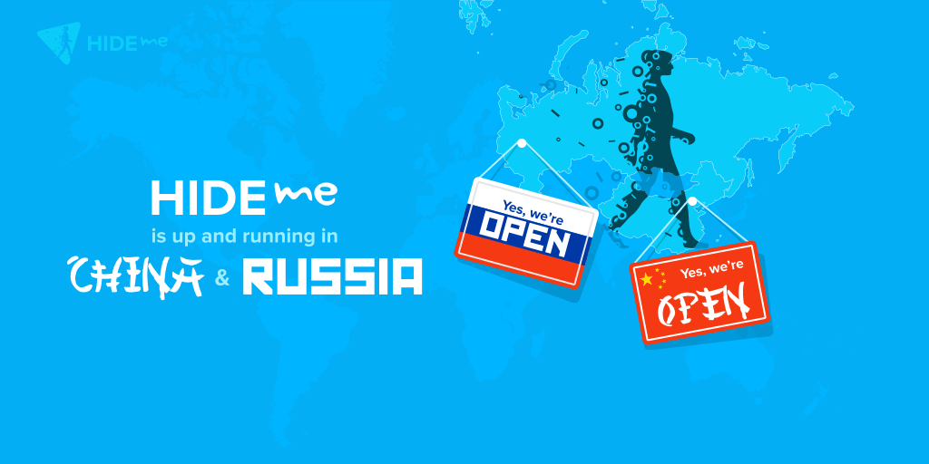 hide.me VPN Service Is Up And Running In China And Russia VPN ban in Russia and China