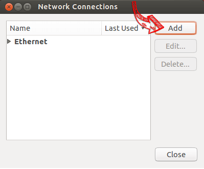 Click on &quot;Add&quot;.