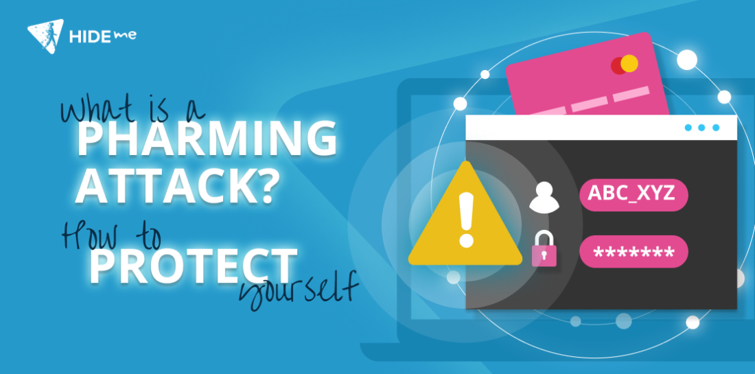 What is a pharming attack? How to protect yourself